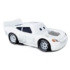 Disney Pixar Cars Piston Cup Racer Lightning McQueen Plated Version Magenta Color Alloy Diecast Model Toy Cars Children's Gift