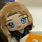 10cm Limbus Company Plush Toy Pendant Don Quixote Faust Ishmael Doll Sinclair Outis Meursault Gregor Ryoshu Heathcliff Rodion