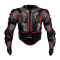 New Motorcycle Jackets Men's Full Body Armor Protection Jackets Motocross Enduro Racing Moto Protective Equipment Clothes