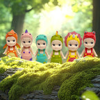 Blind Box Mystery Box Dinosaur Series Mini Anime Figurines Car Ornaments Children's Christmas and Birthday Gifts