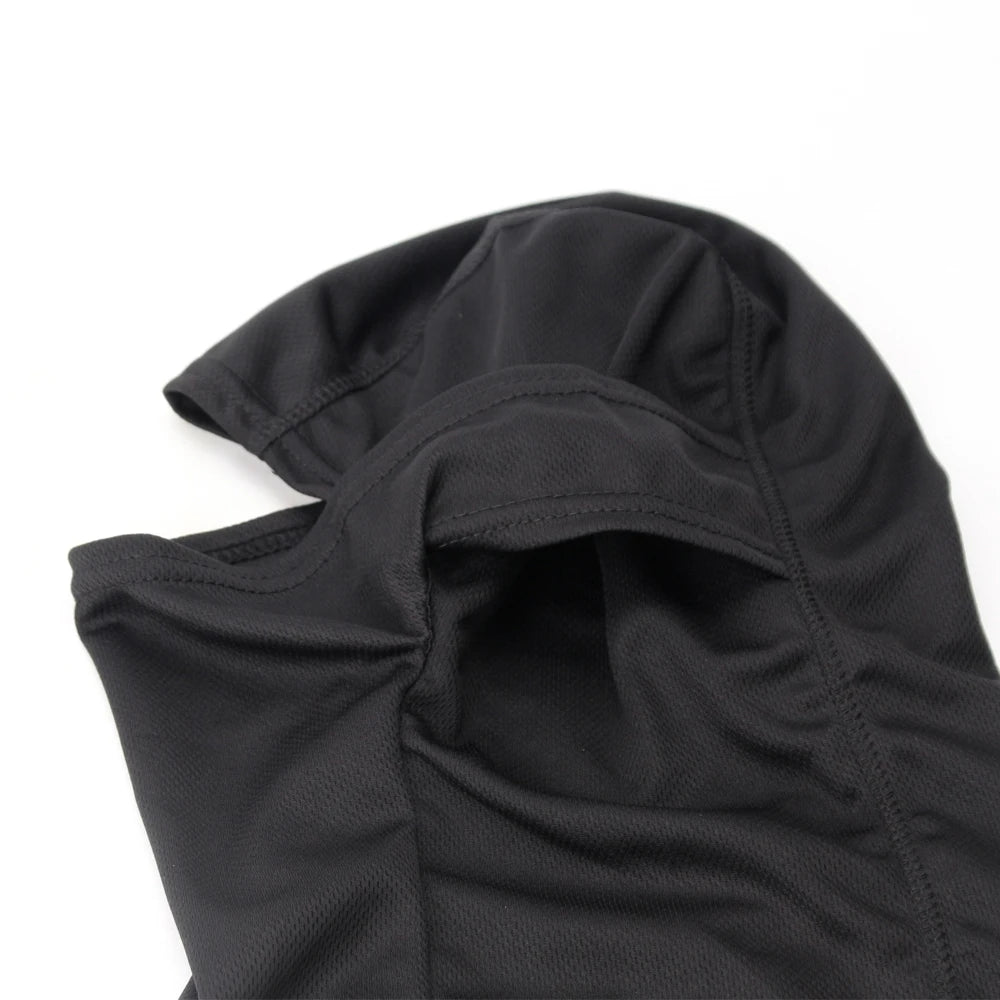2Pcs/Set Wide-brimmed Hat Balaclava Mixed Set Men Sunscreen Boonie Cap Outdoors Hiking Camping Fishing Hat Sun Hat Fisherman Hat