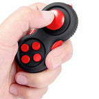 Fidget Spinner Stress Relief Anxiety Toys Fidget Pad Fidget Controller Stress Reducer for Teens Adult Fingertip Toys антистресс