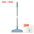 Silicone Scraper Broom Magic Wiper High Place Glass Wiper Floor Mop Household Splicing Cleaning Broom Bathroom Sweeping Water