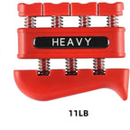 Two Hand Grip Finger Trainer Two Way Hand Strengthener Finger Rehabilitation Segmental Hand Grip Training Tool