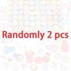 Assorted Stamps for Kids Self-Ink Teacher Stamps Party Favor Children Treasure Box Prize Classroom Easter Egg Stuffers Toys Gift