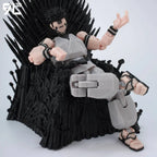 Jujutsu Kaisen Dummy13 Movable Action Figure – Gojo, Sukuna & Anime Model Toy