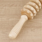 Wooden Therapy Massager Roller Trigger Point Massager Stick for Fascia Cellulite Muscle & Abdomen Body, Muscle Belly Relief Too