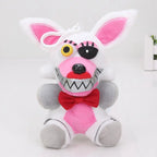 Plush Doll Pendant FN Bear Series Bonnie Rabbit Brown Bear Fox and Other Plush Pendants Male and Female Birthday Gifts