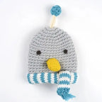 Cute Crochet Cactus Keychain Decorative Bag Charm