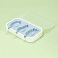 Popsicles Molds Kids Baby Cute Shapes Silicone Mini Popsicle Molds BPA Free Reusable Ice Cream Mold Popsicle Maker Homemade Set