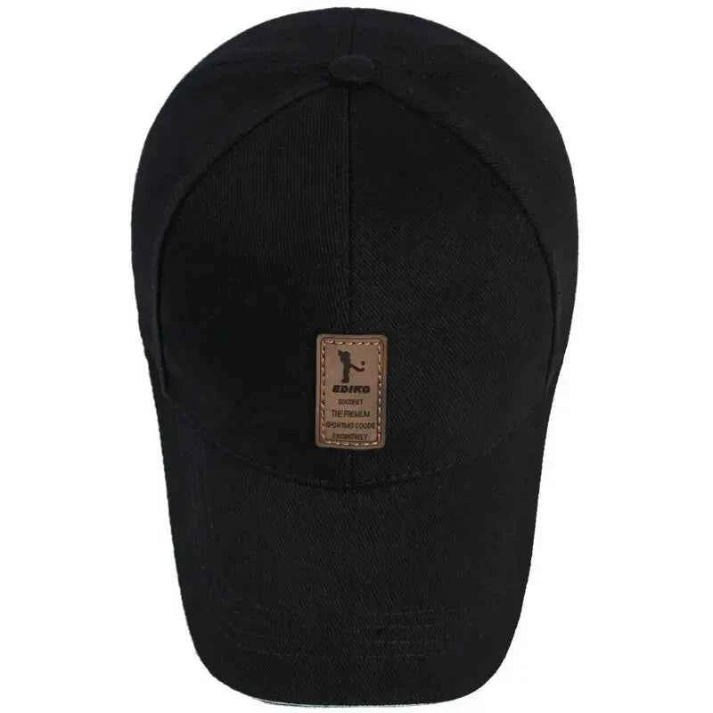 Four Seasons cotton baseball caps, men's, sports sun hats, caps, sunscreens, sun hats official website