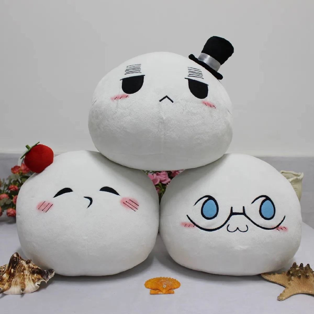 33cm APH Axis Powers Plush Toys Soft Stuffed Anime Hetalia Arthur Kirkland Alfred F Jones Pillow Dolls For Kid Birthday Gift