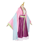 Maomao Anime Cosplay Costume – Pink Dress Outfit Set