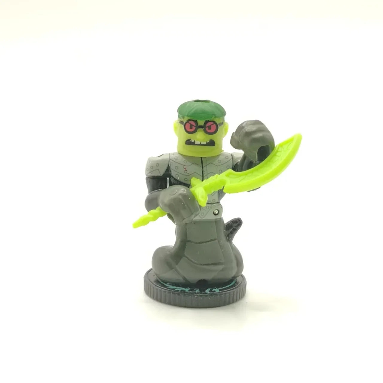Legends of Akedo Battling Warrior Action Figure Collection