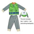 Anime Dog Patrol Kids Cosplay Costume Marshall Chase Skye Zuma Rubble Children Tops Pants Patrol Uniform Halloween Costume