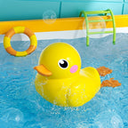 Baby Bath Toys – Swimming Clockwork Dolls & Animals, Fun Water Play for Kids’ Bathtub, Shower, and Bathroom