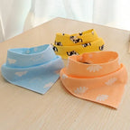 Soft Cotton Bandana for Dogs - Christmas Dog Neckerchief