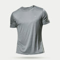 Running Shirts Soccer Shirts Men's Jersey Sportswear Mens Jogging T-Shirts Quick Dry Compression Sport T-Shirt Fitness Gym