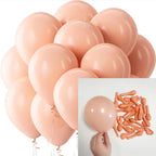 5/10/12/18inch Green Balloon Jungle Green Blue Hot Pink White Latex Balloon Birthday Party Decoration Baby Shower Wedding