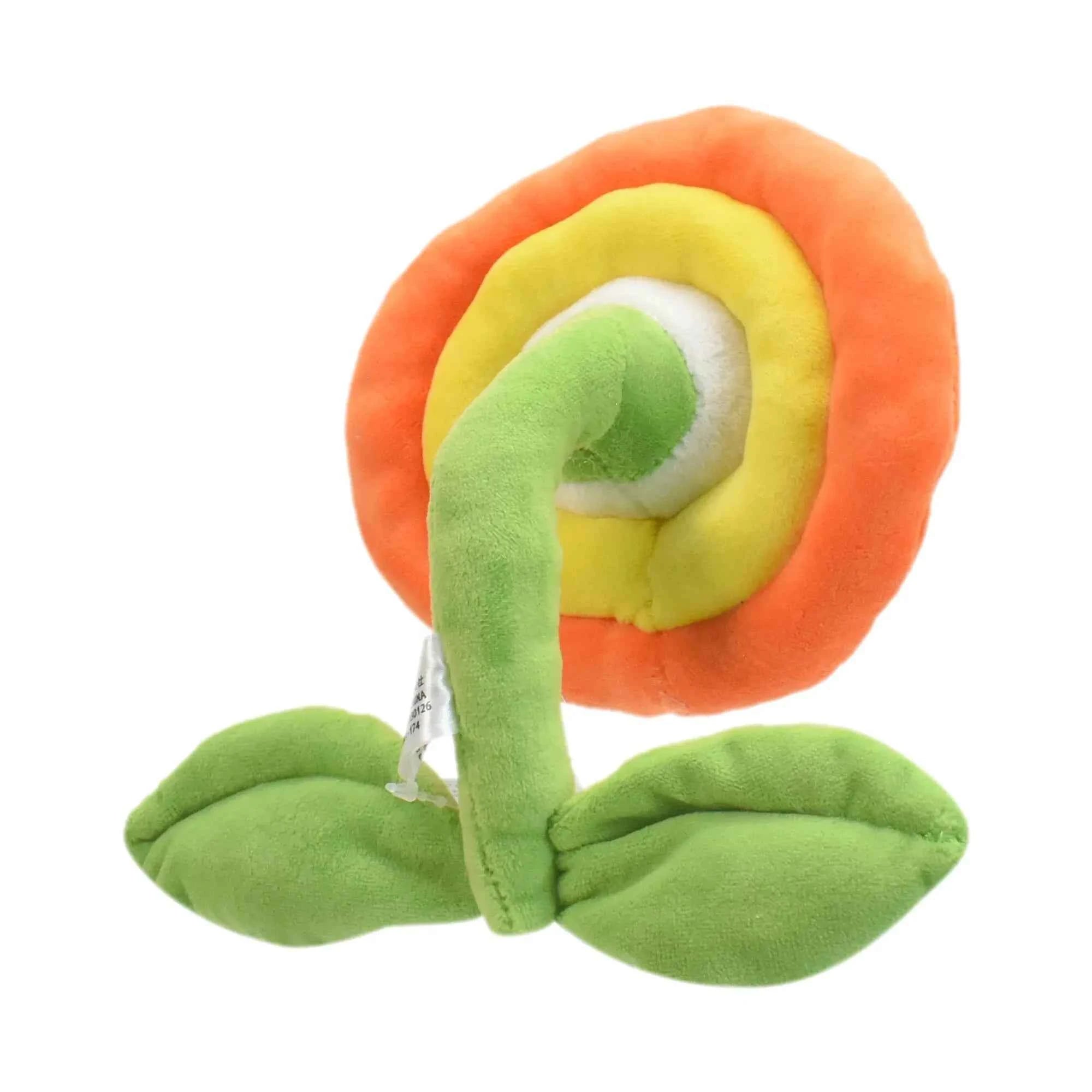 Fire Flower Ice Flower Plush Toys Soft Doll Stulled Toy for Kids Birthday Gifts Collection Decor 8 Inch