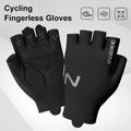 INBIKE Cycling Gloves Half Finger Summer Men Women MTB Gloves Shock-absorption Mountain Bike Sports Gloves Cycling Accessories