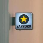 Osaka Japan Travel Souvenir Mini Cute Light-up Convenience Store Refrigerator Magnet Unique Home Decoration