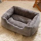 Bed for Cats Pet Products Cushions Kitten Goods Accessories Dog All Houses Supplies Things Accessory Habitats Basket House Beds - WTN Essentials 