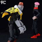 Jujutsu Kaisen Dummy13 Movable Action Figure – Gojo, Sukuna & Anime Model Toy