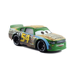 Pixar Cars Ramone 1/55 Metal Die Casting Model Car Anime Figure Cartoon Racing Toys Collectibles Children's Birthday Gifts