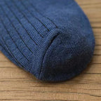 5 Pair Men's New Striped Casual Breathable Socks High Quality Harajuku Retro Socks Men's Cotton Socks 2030