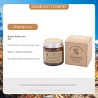1pc Brown Glass Cup Aromatherapy Candle Smokeless Scented Candle Suitable for Home Decoration Birthday Valentine's Day Gift