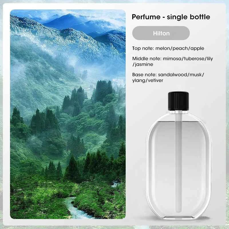 Smart Essential Oil Diffuser 5-Speed Adjustable Speed Household Fragrance Machine Kitchen & Bathroom Deodorizer Atomizer