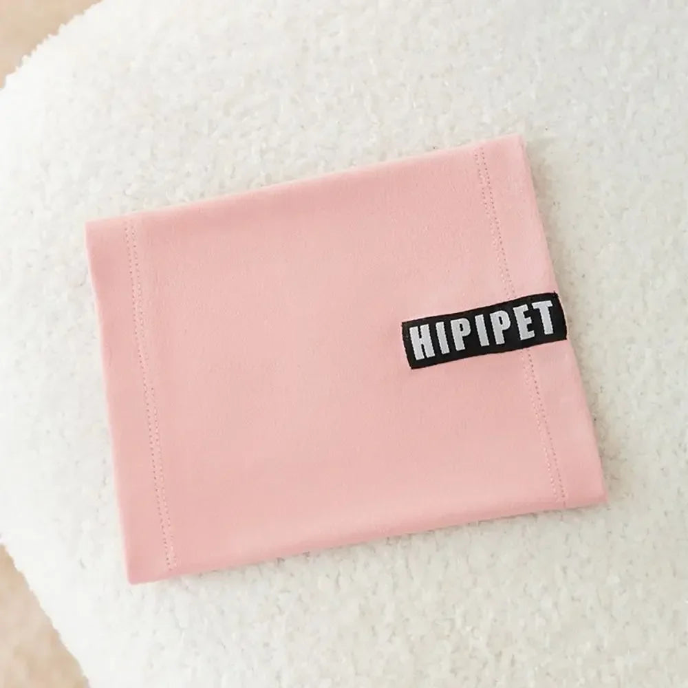 Dog Grooming Earmuffs – Soft Noise-Proof Ear Cover for Bathing & Drying