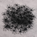 50-100Pcs Halloween Luminous Spiders Scary Trick Spider Indoor & Outdoor Haunted House Decorative Props Halloween Party Supplies
