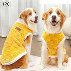 Winter Warm Dog Sweater for Large Dogs – Cozy Pet Pullover Coat (S–6XL)