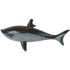 1-3pcs Inflatable Shark Toy Beach Pool Party Swimming Game Toy Water Sports Inflatable Toys Gift