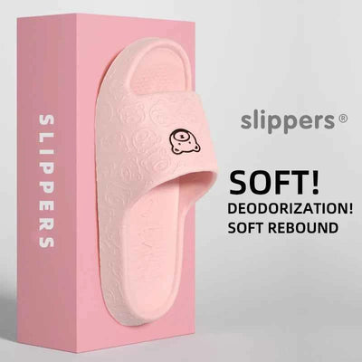 Non-slip Slippers Female Outer Wear 2024 New Bathroom Bathroom Indoor Home Sandals Female Summer Eva