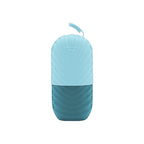 1pc facial beauty applicator, skin care tools, ice shaving massage, facial beauty silicone ice mold.