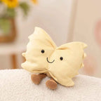 Cute Dessert Series Plush Toy Stuffed Food Cake,Egg Tart,Waffle,Pancake,Macaron,éclair Soft Doll Home Decor Gift for Children