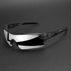 UV400 Wrap Around Sports Sunglasses for Men & Women