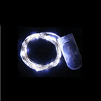 1m 2m 3m 5m Led Copper Wire Fairy Lights  Battery Powered Holiday Lighting Fairy Christmas Tree Garland Wedding Party Decoration
