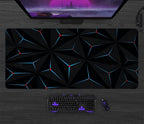 Gaming Mouse Pad Mousepad Gamer Desk Mat Large Keyboard Pad Xll Carpet Computer Table Surface For Accessories Xl Ped Mauspad