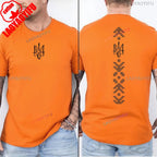 Ukraine Shirt UNISEX Ukraine Flag Shirt Symbol Tryzub Ukrainian Patriotic Shirt Summer Camisetas Nostalgia Street Fashion Tops