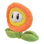 Fire Flower Ice Flower Plush Toys Soft Doll Stulled Toy for Kids Birthday Gifts Collection Decor 8 Inch