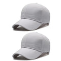 Minimalist Pineapple Cloth Baseball Cap for Casual Outdoor Style