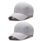 Minimalist Pineapple Cloth Baseball Cap for Casual Outdoor Style