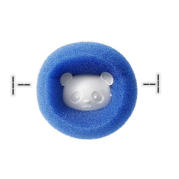 Pet Hair Remover Reusable Ball Wool Sticker Cat Hair Remover Pet Fur Lint Catcher Cleaning Tools Laundry Washing Machine Filter - WTN Essentials 