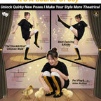 Men Funny 3D Chicken Socks Print Cartoon Cosplay High flexibility Thigh High Sock Fashion Thin Toe Feet