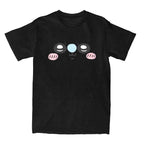 Women Clothing Anime Japan Cute Cartoon Y2K T Shirt Japan Hipster T-Shirts Y2K Casual Tshirt Beach O Neck Tee Graphic T Shirts
