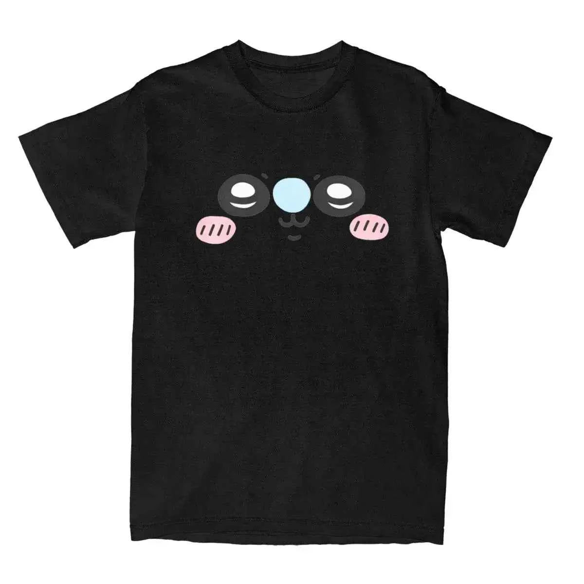 Women Clothing Anime Japan Cute Cartoon Y2K T Shirt Japan Hipster T-Shirts Y2K Casual Tshirt Beach O Neck Tee Graphic T Shirts